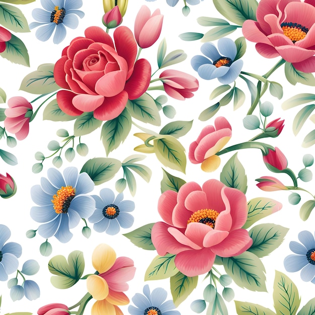 Flower background