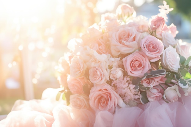 写真 花の背景