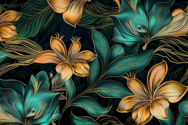 Flower Background