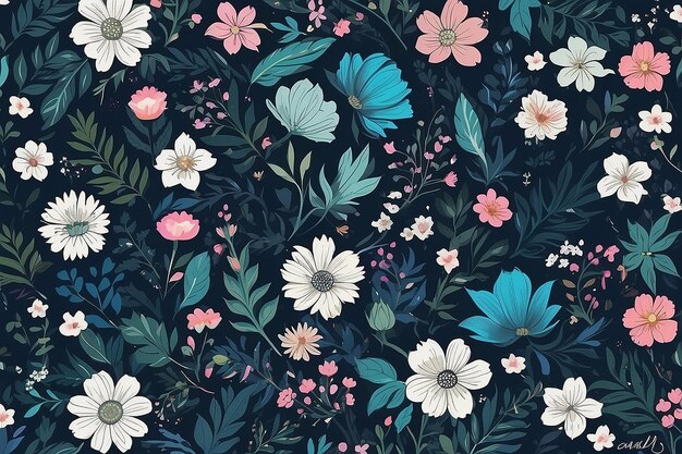 Flower Background