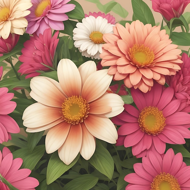 Flower Background