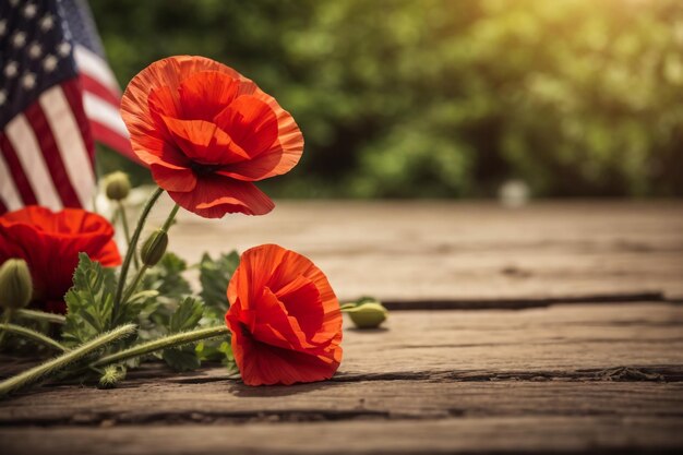 Foto bandiera di fiori bianca stella floreale giardino stelle nera bandiera blu segno rosso festa pietra st