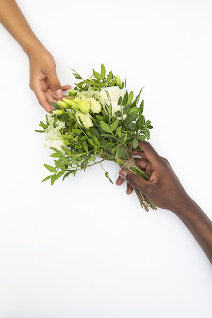 Flower bouquet