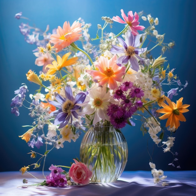 Flower Bouquet