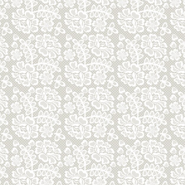 flower design white wedding background