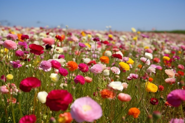 Flower Field