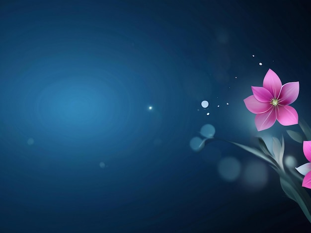 Flower floral butterfly background best quality hyper realistic wallpaper image banner template