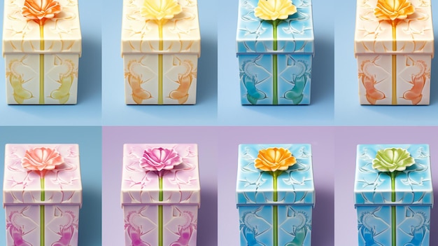 flower gift HD 8k wall paper Stock Photographic image