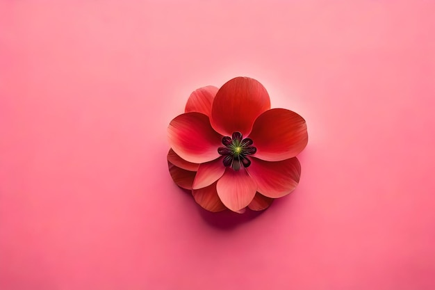 flower head isolated