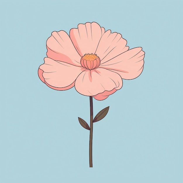 Flower Illustration