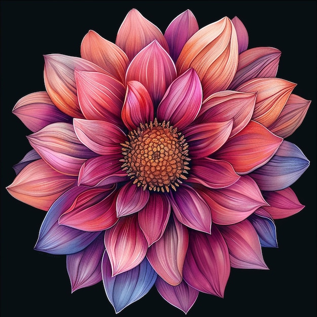 Flower Illustration