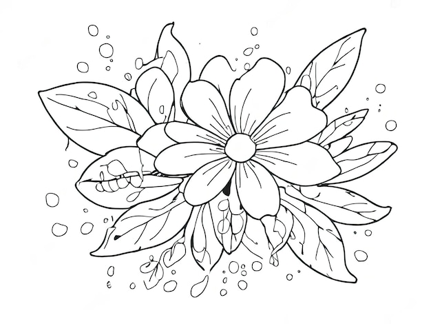 꽃 줄 예술