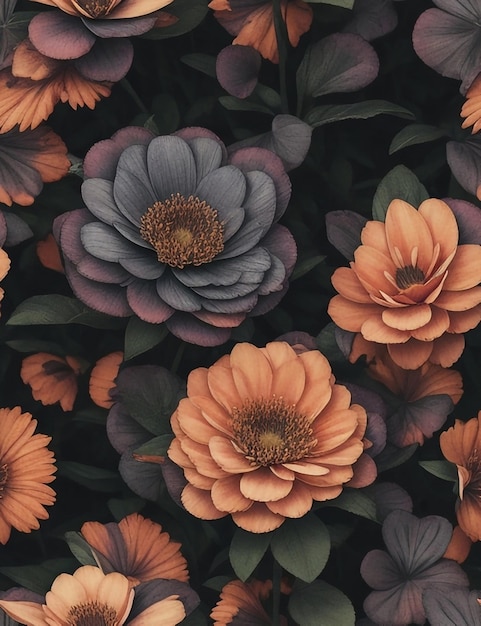 Flower Patchwork Patterns That Enchant