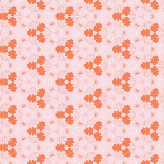 flower pattern background clover pattern clover pattern background Floral Pattern
