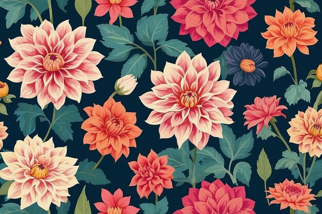 Flower Pattern Design