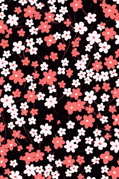 Flower pattern Floral pattern design