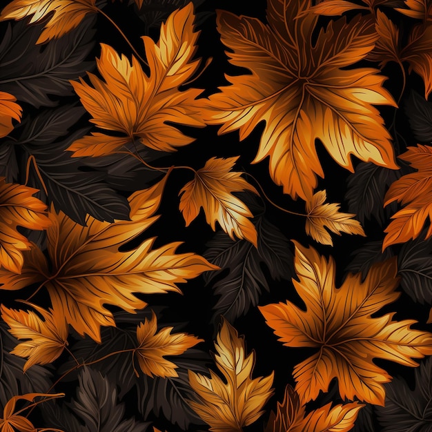 flower pattern illustration