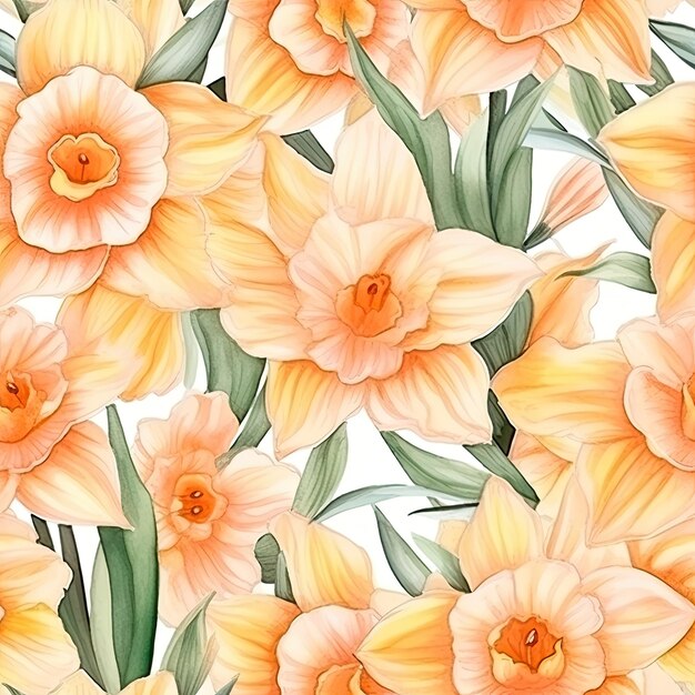 a flower pattern with the word quot tulip quot on it