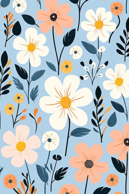 Flower Pattern