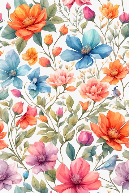 Flower Pattern