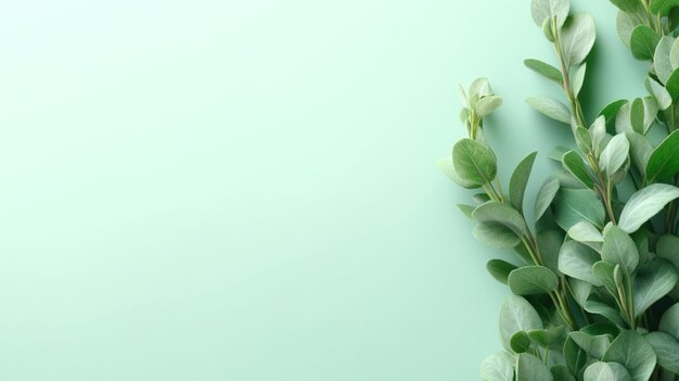 flower placed on a uniform background