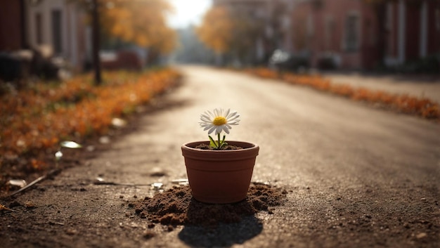 flower and plants