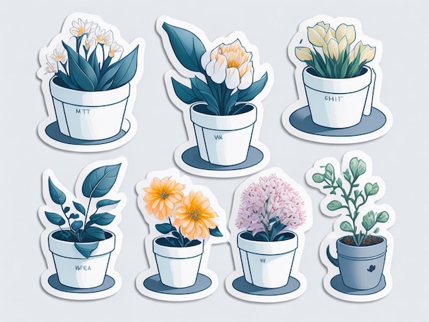 Flower PNG pack