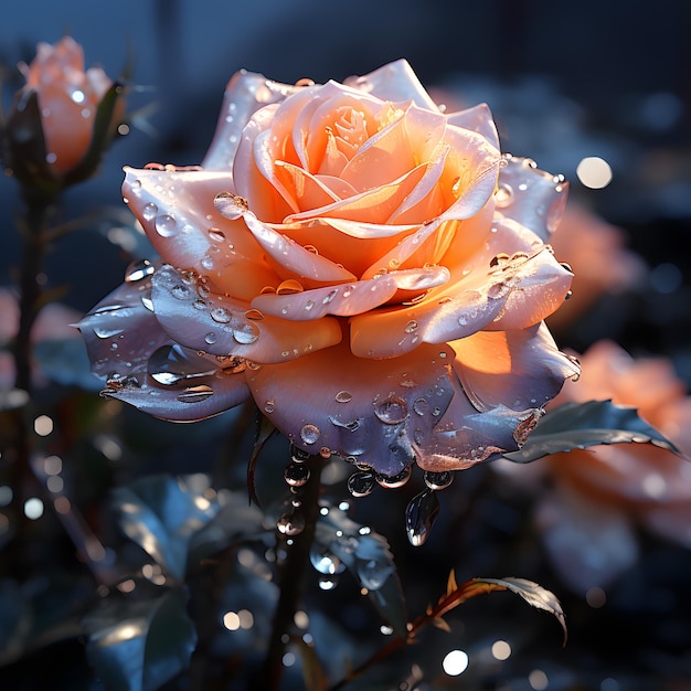 Flower Rose UHD Photo