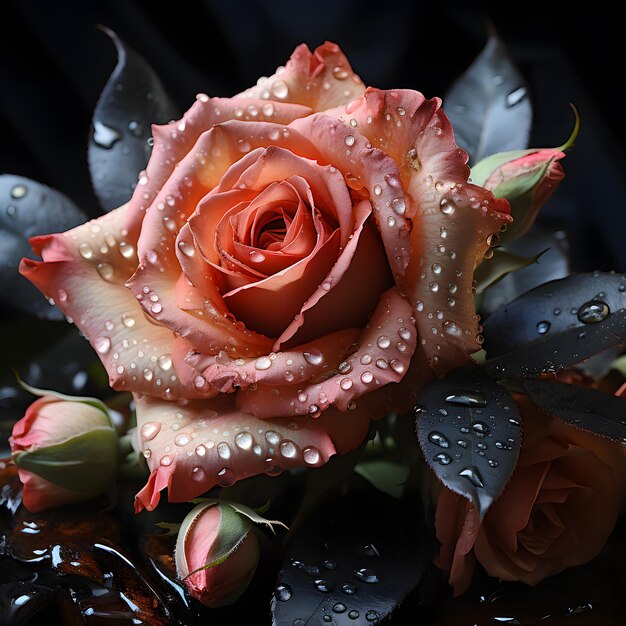 Flower rose UHD Photo