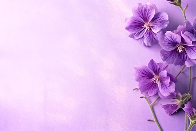 Photo flower set against a plain background