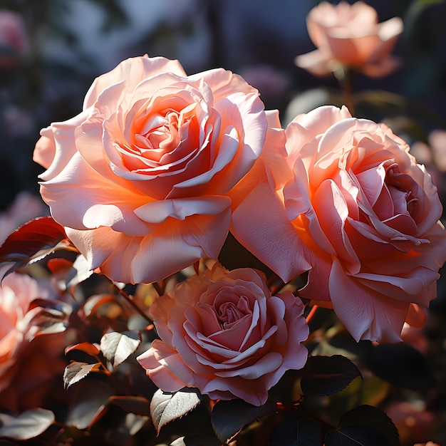 花の UHD 写真