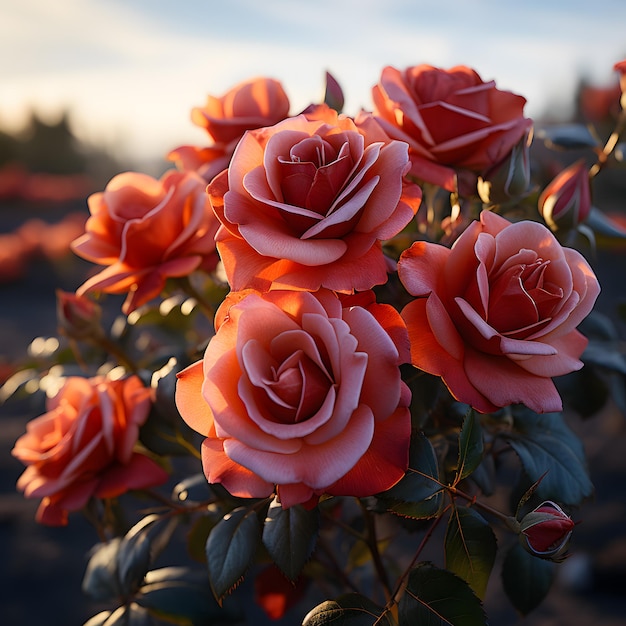 花の UHD 写真