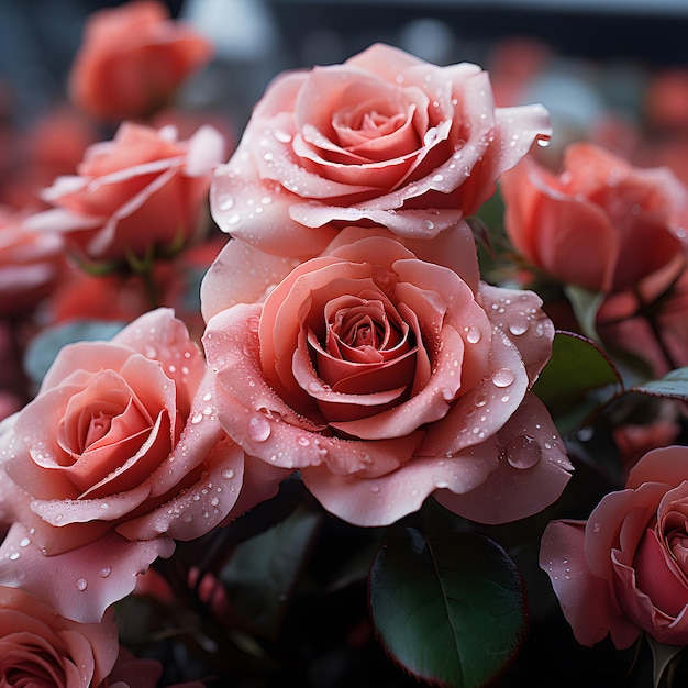 花の UHD 写真