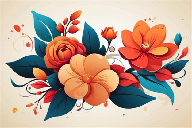 Flower Vector