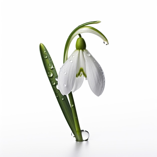 a flower with the word lily on it