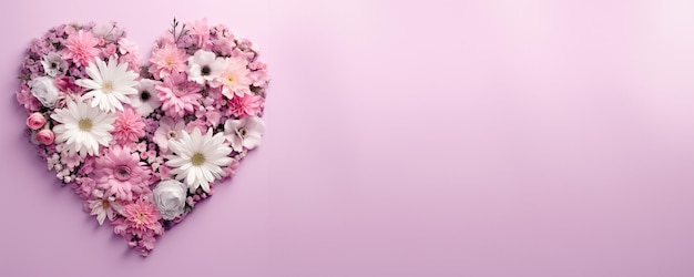 Flowerfilled Heart