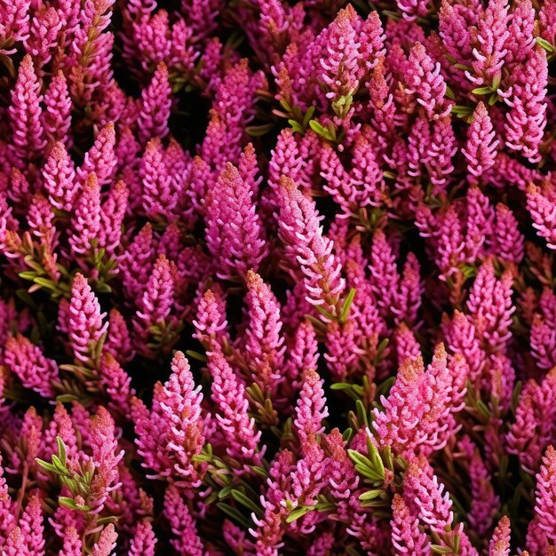 Flowering Heather Plant Erica Flowers Gardener Heather