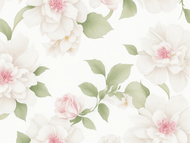 flowers background floral