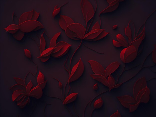 Photo flowers background image