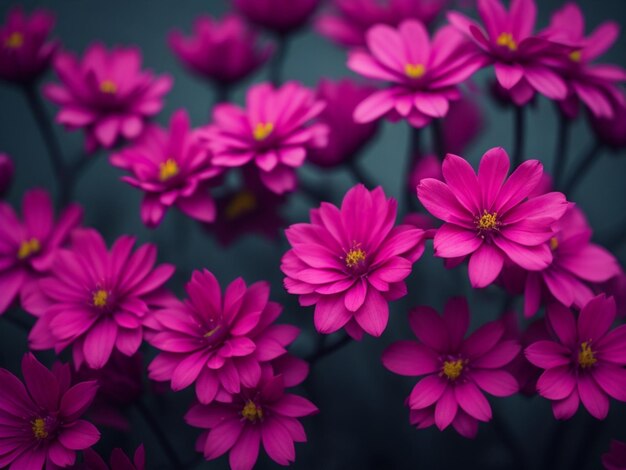 Flowers background image