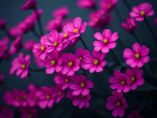 Flowers background image