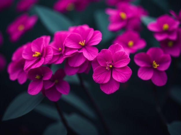 Flowers background image