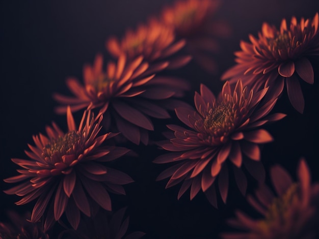 Foto immagine di sfondo dei fiori