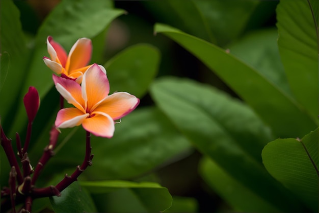 Flowers background