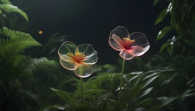 flowers and beautiful natural backgrounds