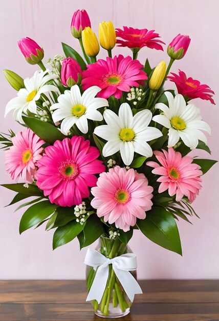 flowers bouquet