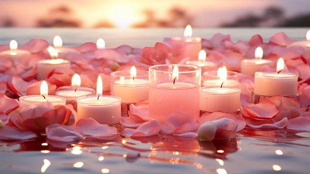 Flowers And Candles Images Page 40