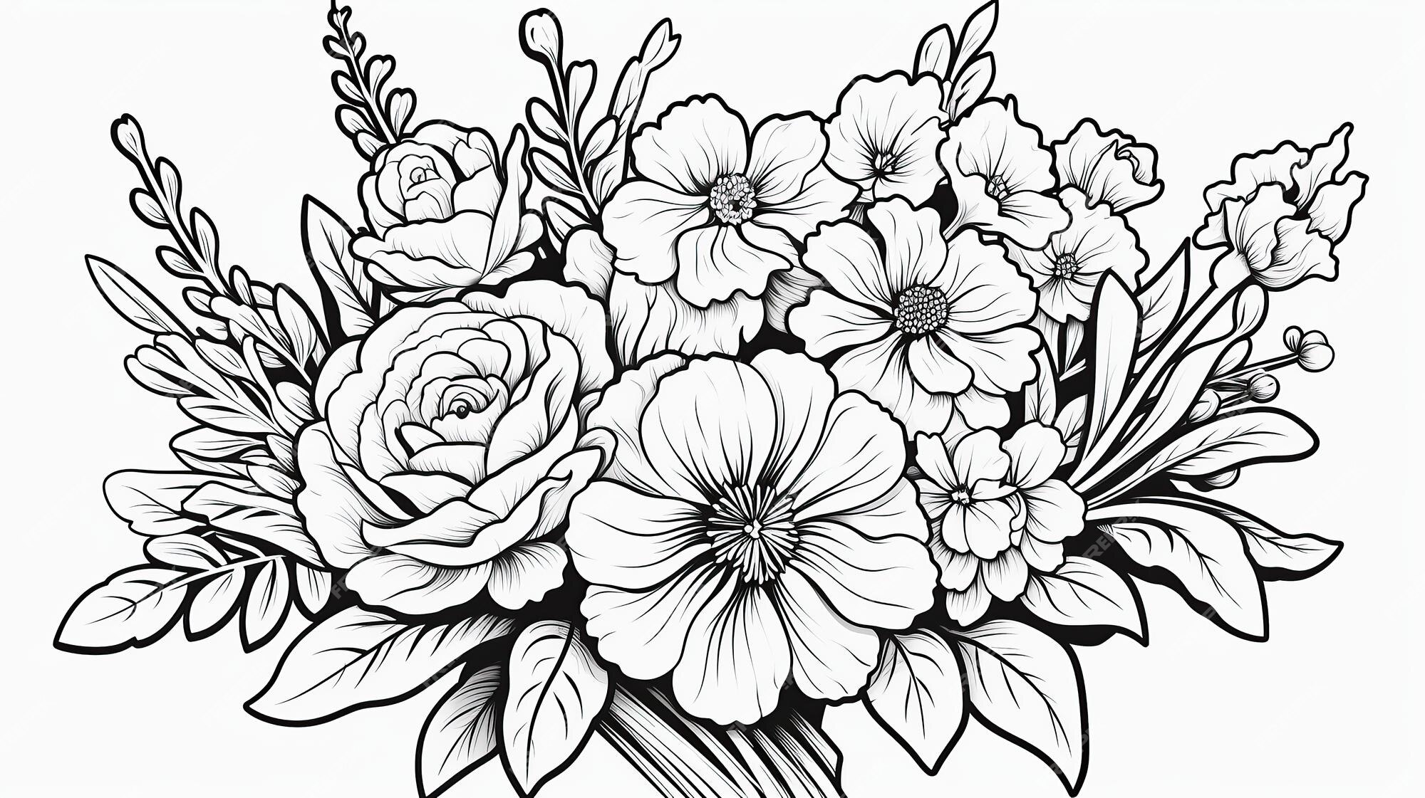 Raskrasil.com-Choo-Choo-Charles-Coloring-Pages-6 nel 2023  Modello di  fiore di carta, Modello di fiore, Fiori di carta