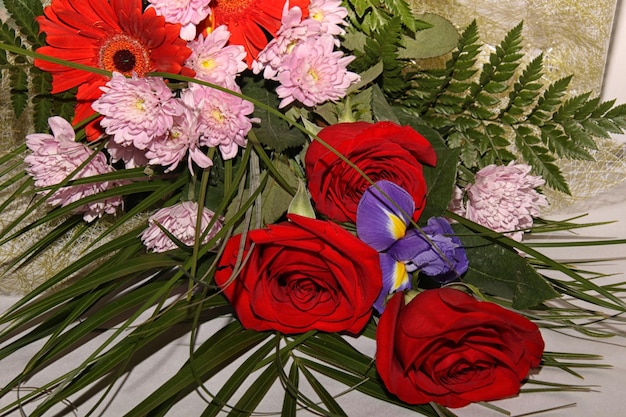 Flowers gift