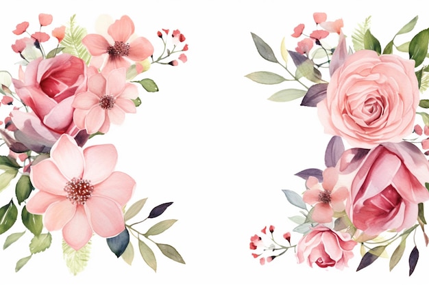 flowers illustration